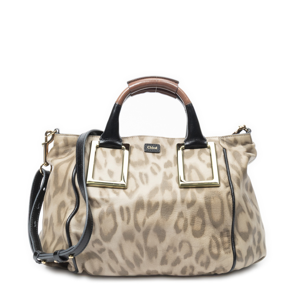 Chloé Ethel Satchel